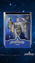 SilverHawks Ultimates Action Figure Quicksilv 0840049830172