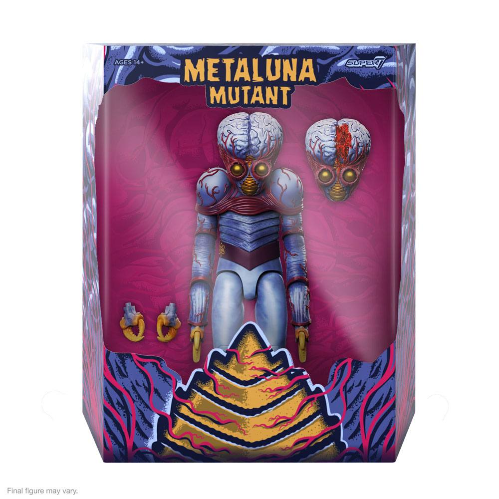 This Island Earth Ultimates Action Figure Metaluna Mutant 18 cm 0840049828414