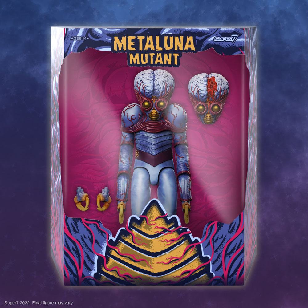 This Island Earth Ultimates Action Figure Metaluna Mutant 18 cm 0840049828414