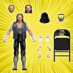 Major Wrestling Podcast Ultimates Action Figure Wave 2 Brian Myers (Most Professional Wrestler) 18 cm 0840049828643