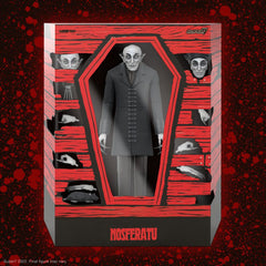 Nosferatu Ultimates Action Figure 18 cm 0840049830752