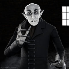 Nosferatu Ultimates Action Figure 18 cm 0840049830752