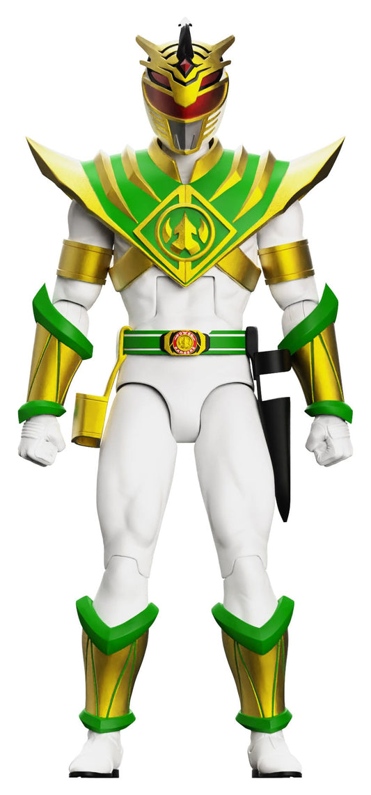 Power Rangers Ultimates Action Figure Mighty Morphin Power Rangers Lord Drakkon 18 cm 0840049848870