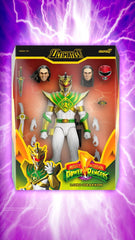 Power Rangers Ultimates Action Figure Mighty Morphin Power Rangers Lord Drakkon 18 cm 0840049848870