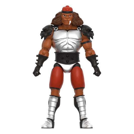 Thundercats Ultimates Action Figure Wave 9 Grune The Destroyer (Toy Recolor) 20 cm 0840049881976