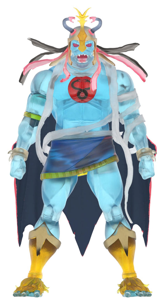 Thundercats Ultimates Action Figure Mumm-Ra (Dream Master) 18 cm 0840049882034