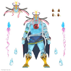 Thundercats Ultimates Action Figure Mumm-Ra (Dream Master) 18 cm 0840049882034