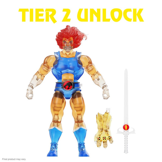 Thundercats Ultimates Cats' Lair 93 cm 0840049887398