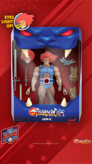 Thundercats Ultimates Action Figure Lion-O (LED Eyes) 18 cm 0840049886797