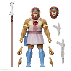 Thundercats Ultimates Action Figure Royal Thunderian Guard 18 cm 0840049888012