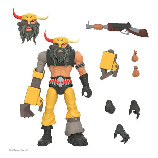 Thundercats Ultimates Action Figure Wave 5 Hammerhead 18 cm 0840049813465