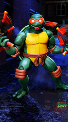 Teenage Mutant Ninja Turtles Ultimates Action Figure Wave 12 Michelangelo 18 cm 0840049877306