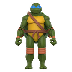 Teenage Mutant Ninja Turtles Ultimates Action Figure Wave 12 Leonardo 18 cm 0840049877313