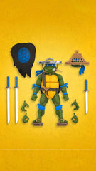 Teenage Mutant Ninja Turtles Ultimates Action Figure Ninja Nomad Leonardo 18 cm 0840049882003