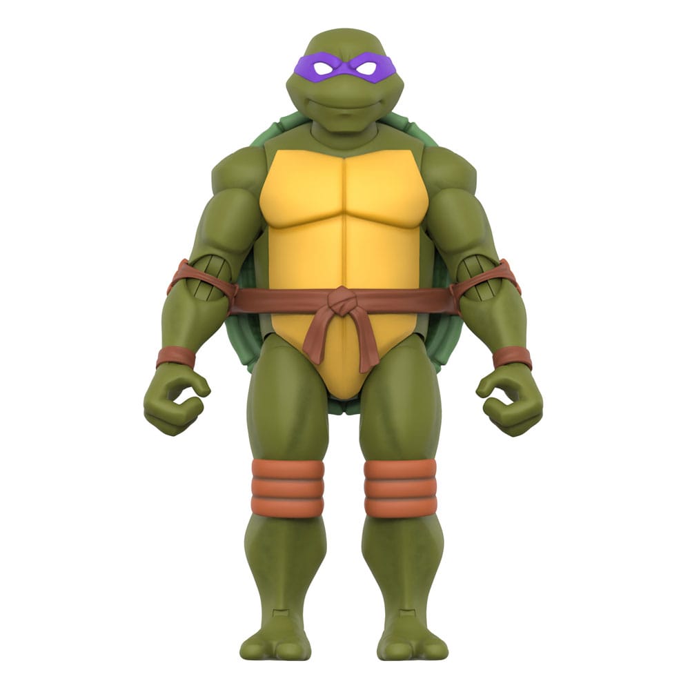 Teenage Mutant Ninja Turtles Ultimates Action Figure Wave 12 Donatello 18 cm 0840049888883