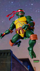 Teenage Mutant Ninja Turtles Ultimates Action Figure Wave 12 Raphael 18 cm 0840049888890