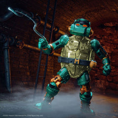 Teenage Mutant Ninja Turtles Ultimates Action 0840049826106