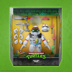 Teenage Mutant Ninja Turtles Ultimates Action 0840049826694
