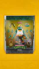 Teenage Mutant Ninja Turtles Ultimates Action Figure Rappin' Mike 18 cm 0840049849662