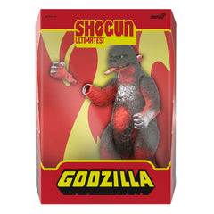 Godzilla Toho Ultimates Action Figure Shogun Godzilla 18 cm 0840049888555