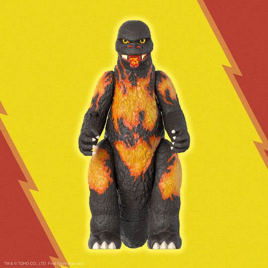 Godzilla 1995 Toho Ultimates Action Figure Toho Shogun Godzilla 18 cm 0840049896932