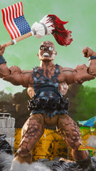 Toxic Avenger Ultimates Action Figure Toxic Avenger Movie Version 18 cm 0840049898127
