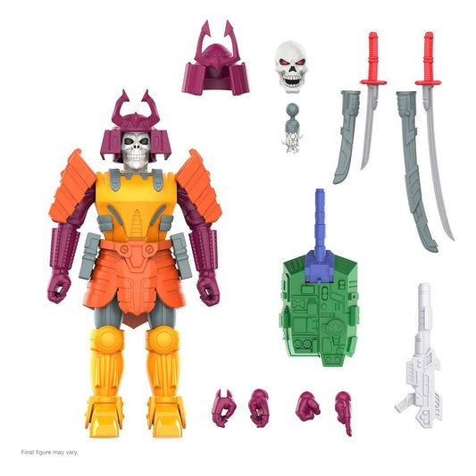 Transformers Ultimates Action Figure Bludgeon 22 cm 0840049817074