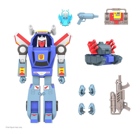 Transformers Ultimates Action Figure Tracks (G1 Cartoon) 19 cm 0840049817081