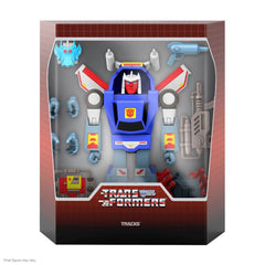 Transformers Ultimates Action Figure Tracks (G1 Cartoon) 19 cm 0840049817081