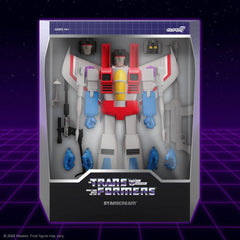 Transformers Ultimates Action Figure Starscream G1 18 cm 0840049827042