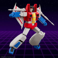 Transformers Ultimates Action Figure Starscream G1 18 cm 0840049827042