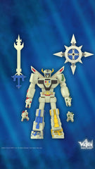 Voltron: Defender of the Universe Ultimates Action Figure Voltron (Lightning Glow) 18 cm 0840049886629