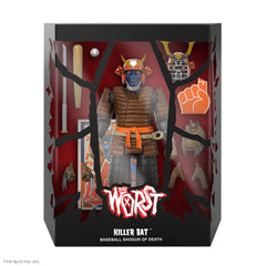 The Worst Ultimates Action Figure Killer Bat 18 cm 0840049832763