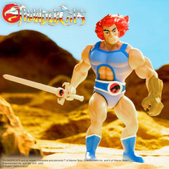 Thundercats Vintage Collection Action Figure Wave 1 Lion-O 14 cm 0840049889583