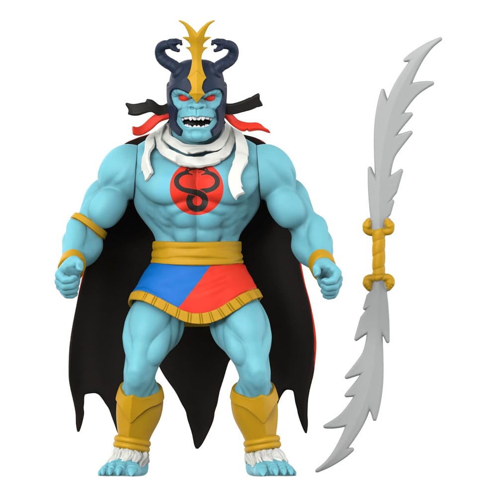 Thundercats Vintage Collection Action Figure Wave 1 Mumm-Ra (Ever Living) 14 cm 0840049889590