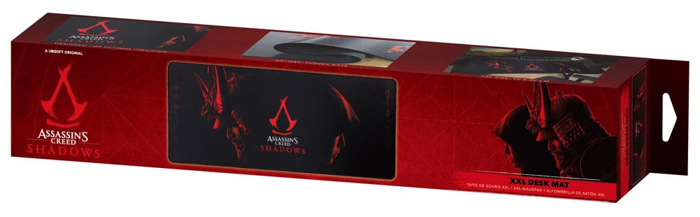 Assassin´s Creed XXL Desk Mat Shadows 3701221703295