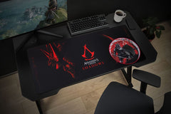 Assassin´s Creed XXL Desk Mat Shadows 3701221703295