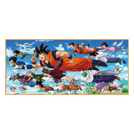 Dragon Ball Z XXL Desk Mat Goku's Friends 3701221704360