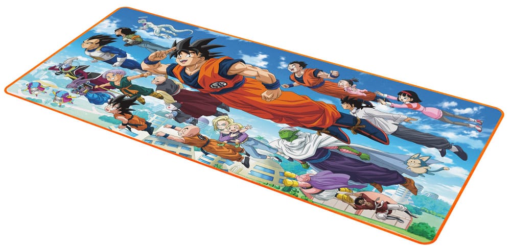 Dragon Ball Z XXL Desk Mat Goku's Friends 3701221704360