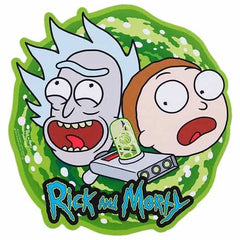 Rick & Morty Mouse Pad 3701221703899