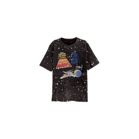 Star Wars T-Shirt Classic Space Size M 5056599758728