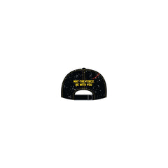 Star Wars Curved Bill Cap Space Logo 5056688575601