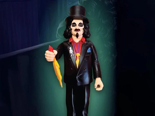 Svengoolie Action Figure 10 cm 0840282631628