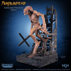 Pumpkinhead Statue 1/10 Pumpkinhead Classic Edition 28 cm 0840282610128