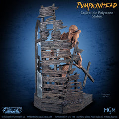 Pumpkinhead Statue 1/10 Pumpkinhead Classic Edition 28 cm 0840282610128