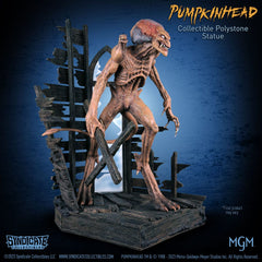 Pumpkinhead Statue 1/10 Pumpkinhead Classic Edition 28 cm 0840282610128