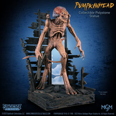 Pumpkinhead Statue 1/10 Pumpkinhead Classic Edition 28 cm 0840282610128