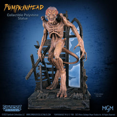 Pumpkinhead Statue 1/10 Pumpkinhead Classic Edition 28 cm 0840282610128