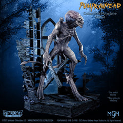 Pumpkinhead Statue 1/10 Pumpkinhead Classic Edition 28 cm 0840282610128