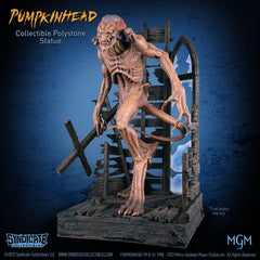 Pumpkinhead Statue 1/10 Pumpkinhead Classic Edition 28 cm 0840282610128